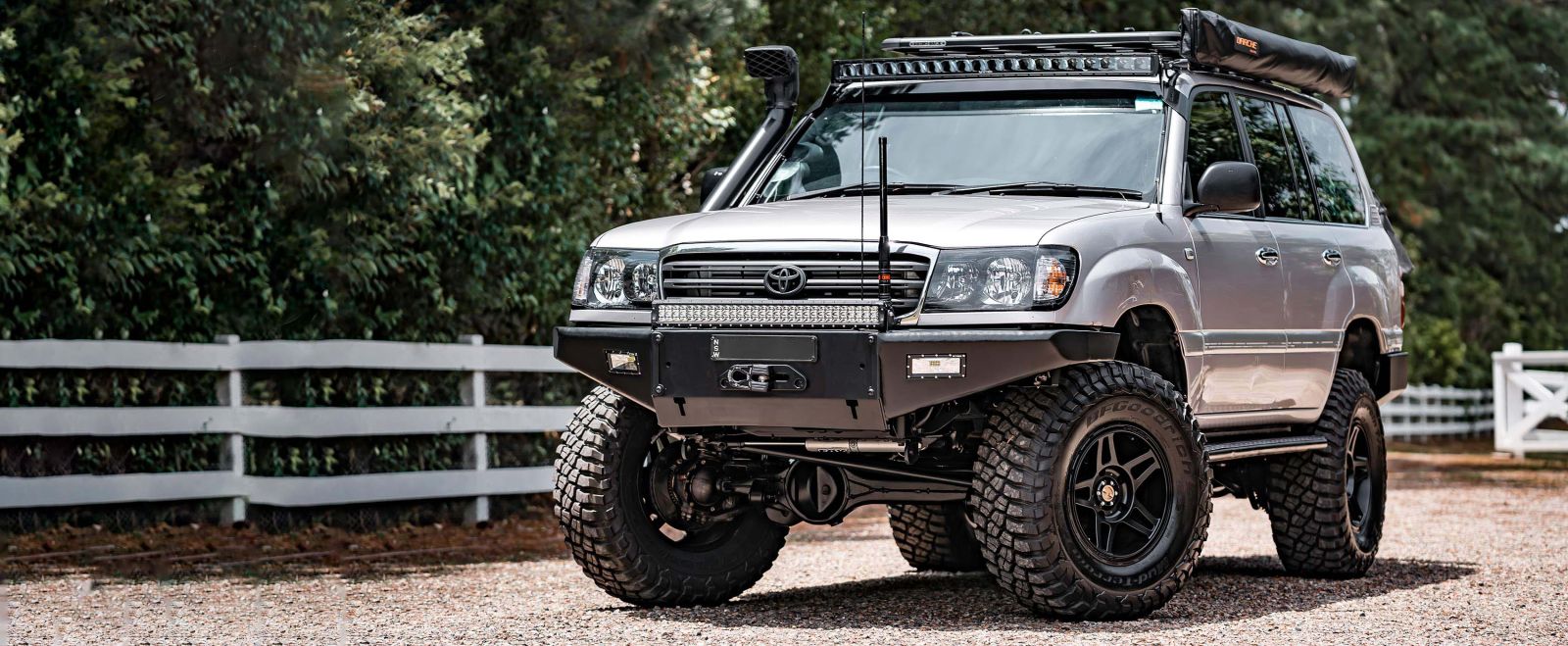 Toyota Landcruiser 100 Series clutch kits, components and brakes