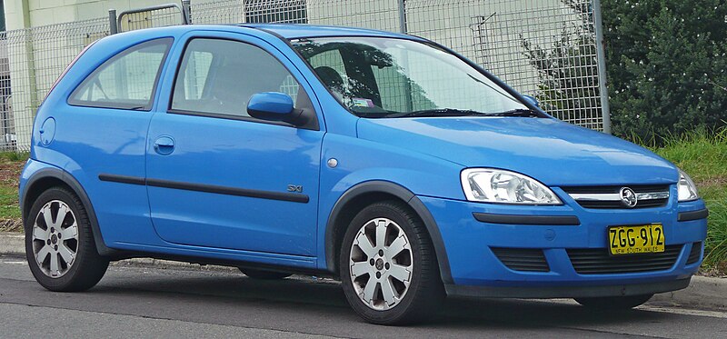 Holden Barina XC clutch kits, components and brakes