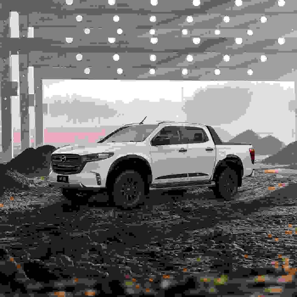 Mazda BT-50 PX clutch kits, components and brakes