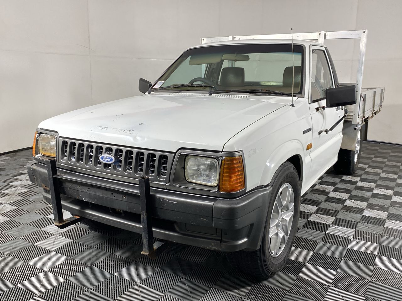 Ford Courier PB clutch kits, components and brakes