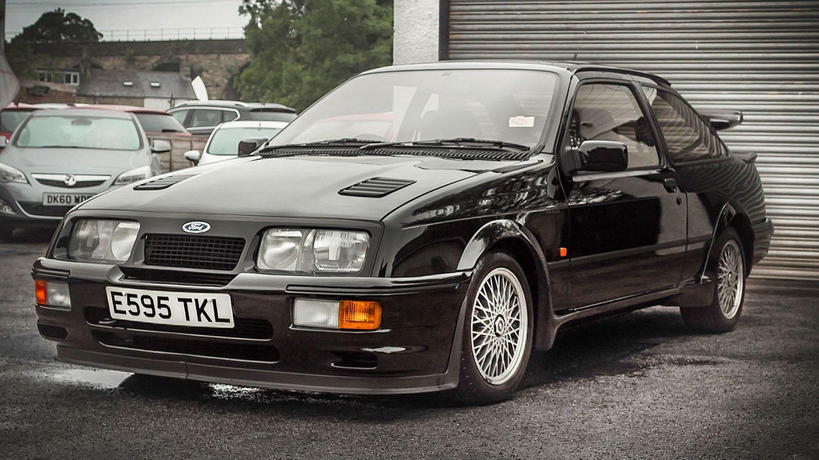 Ford Sierra All clutch kits, components and brakes