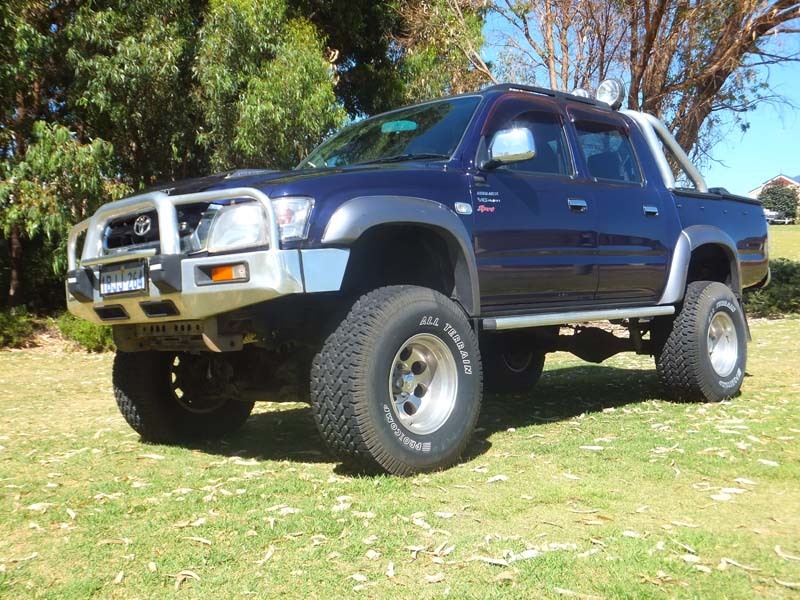 Toyota Hilux VZN167R clutch kits, components and brakes