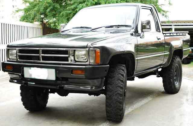 Toyota Hilux YN60 clutch kits, components and brakes