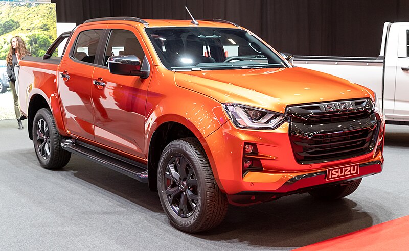 Isuzu D-Max All clutch kits, components and brakes