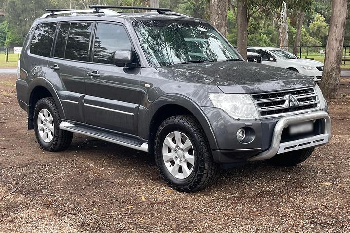 Mitsubishi Pajero NT clutch kits, components and brakes