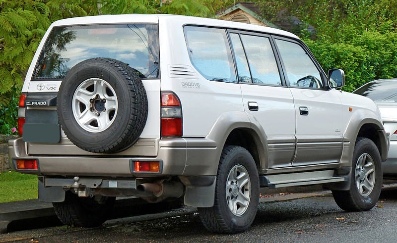 Toyota Landcruiser Prado 95 Series clutch kits, components and brakes