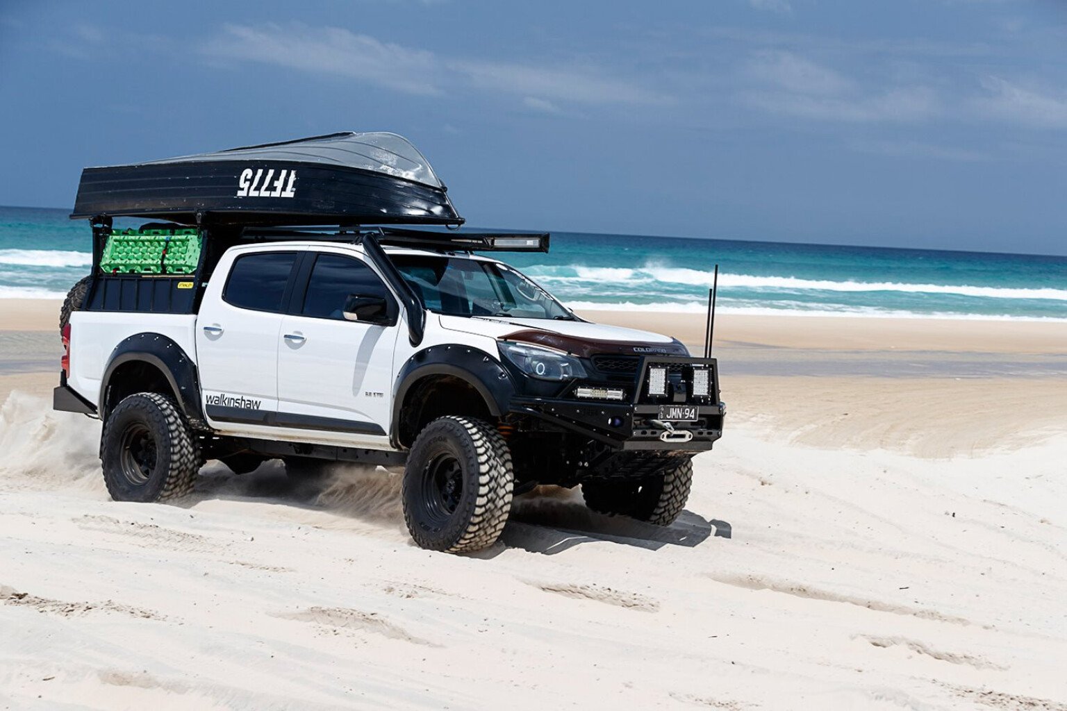 Holden Colorado RG clutch kits, components and brakes