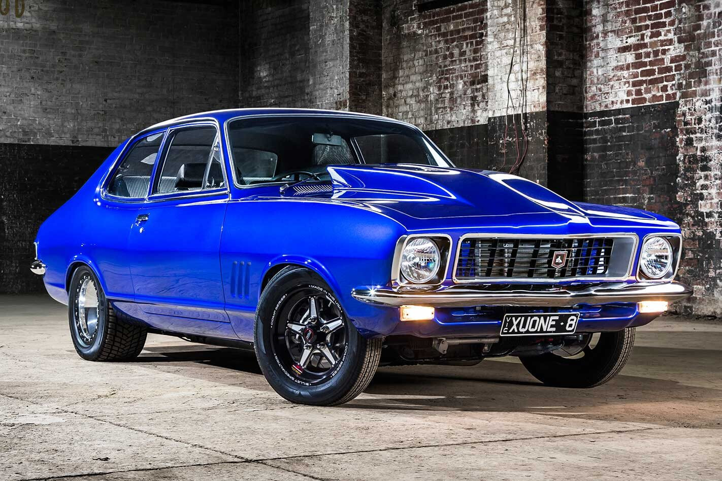Holden Torana LJ clutch kits, components and brakes