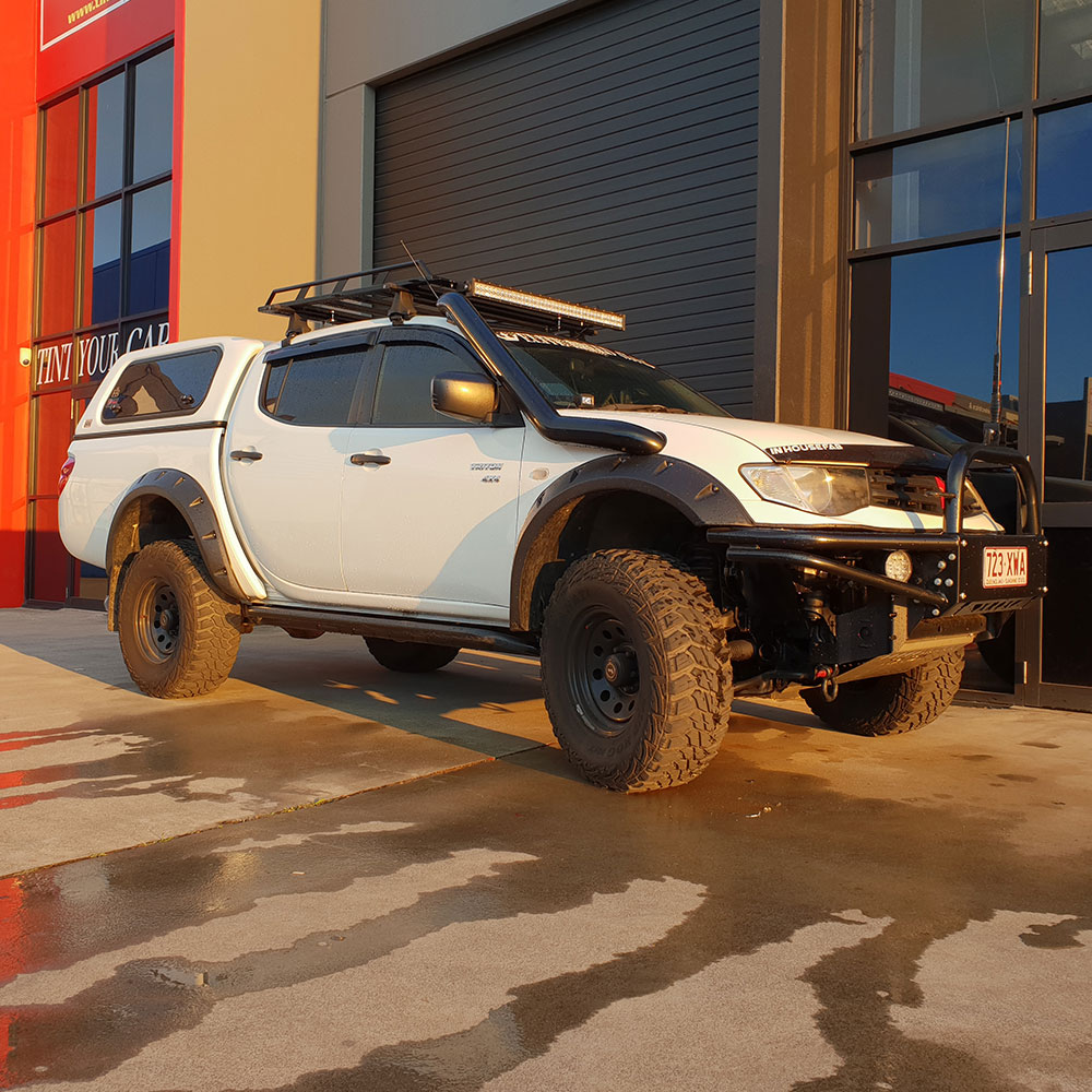 Mitsubishi Triton MN clutch kits, components and brakes