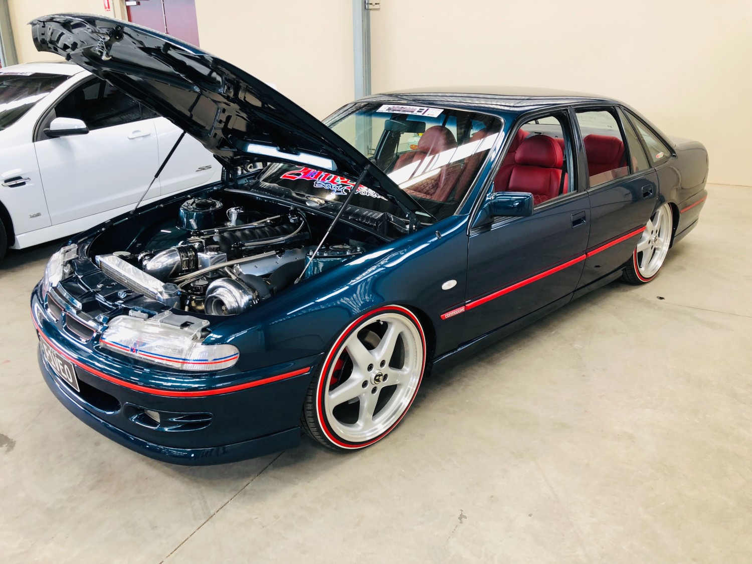 Holden Commodore VS clutch kits, components and brakes