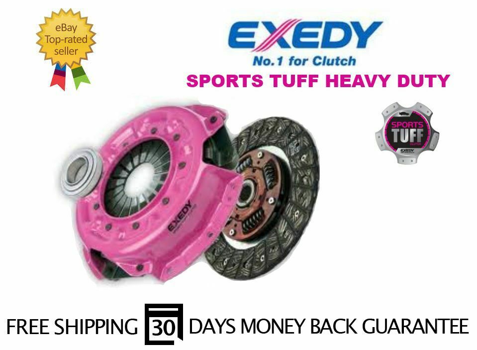 Exedy Heavy Duty Clutch Kit For Toyota Hilux RZN149 3RZFE SR5 19972005