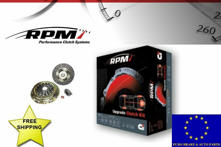 RPM Heavy Duty Clutch Kit To Suit Holden Crewman V8 5.7 VZ LS1 GEN 3 Inc. CSC Cy eBay