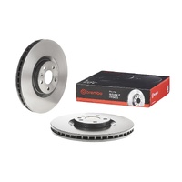 Brembo rear disc rotors pair Holden Commodore SS VY 5.7 V8 LS1