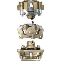 Protex brake caliper RH rear Toyota Landcruiser FJ80R 1990-1992 4.0 3F 1 piston floating type