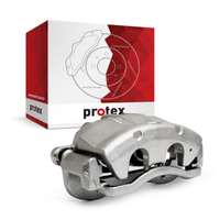 Protex brake caliper LH rear Toyota Landcruiser GXL Workmate VDJL78R 2022-2025 4.5 1VD-FTV V8 1 piston floating type