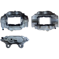 Protex brake caliper LH front Toyota 4 Runner SR5 YN63R 1988-1989 2.2 4Y 4 piston fixed type