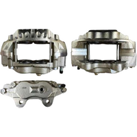 Protex brake caliper LH front Toyota Hilux LN130R 1989-1996 2.8 3L 4 piston fixed type