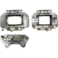 Protex brake caliper RH front Toyota Landcruiser GRJ78R 2007-On 4.0 1GR-FE V6 4 piston fixed type