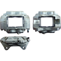 Protex brake caliper LH front Toyota Landcruiser GRJ79R 2014-2015 4.0 1GR-FE V6 4 piston fixed type