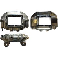 Protex brake caliper RH front Toyota Landcruiser HDJ80R 1995-1998 4.2 1HD-FT 4 piston fixed type