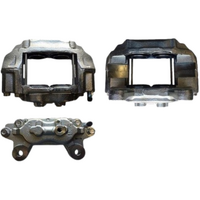 Protex brake caliper LH front Toyota Landcruiser VX CYGNUS UZJ100R 1998-2007 4.7 2UZ-FE V8 4 piston fixed type
