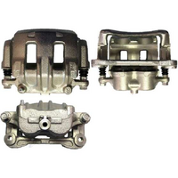 Protex brake caliper RH front Nissan Patrol Coil Spring GU Y61 2002-2007 4.2 TD42TI 2 piston floating type