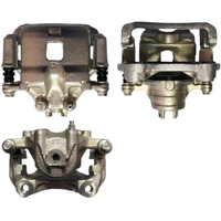 Protex brake caliper LH rear Nissan Patrol ST Coil Spring GU Y61 2013-2017 3.0 ZD30DDTi 1 piston floating type