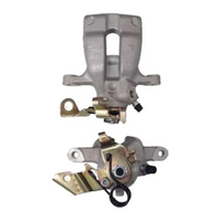 Protex brake caliper LH rear Holden Astra City EQUIPE SXI TS 2001-2004 1.8 Z18XE 1 piston floating with mech park (MPB) type