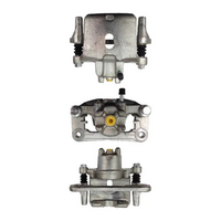 Protex brake caliper LH rear Mitsubishi Pajero R X NS 2007-2009 3.2 4M41T 1 piston floating type