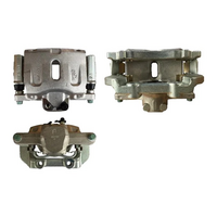 Protex brake caliper LH rear Ford Falcon BF 2005-2011 4.0 Barra 190 1 piston floating type