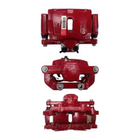 Protex brake caliper RH rear Ford Fairlane Ghia G8 BF 2005-2007 5.4 Barra 230 V8 1 piston floating type