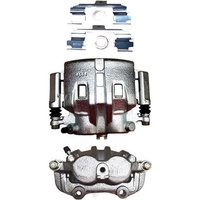 Protex brake caliper LH front Nissan X-Trail T30 2000-2007 2.0 QR20DE 2 piston floating type