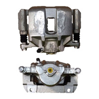 Protex brake caliper RH front Honda Accord VTi CM 2003-2006 2.4 K24A4 1 piston floating type