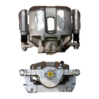 Protex brake caliper LH front Honda Inspire 35iL 35TL CP 2007-2013 3.5 J35A 1 piston floating type