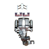 Protex brake caliper RH rear Honda Accord CM 2002-2008 2.4 K24A8 1 piston floating with mech park (MPB) type