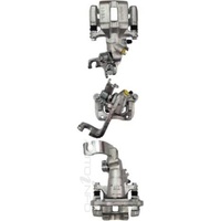 Protex brake caliper LH rear Honda Accord CL 2002-2008 2.0 K20A 1 piston floating with mech park (MPB) type