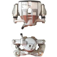 Protex brake caliper LH front Toyota Corolla ZRE182R 2012-2018 1.8 2ZR-FE 1 piston floating type