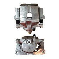 Protex brake caliper RH front Toyota RAV4 ZCA25R 2000-2005 1.8 1ZZ-FE 1 piston floating type