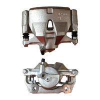 Protex brake caliper RH front LEXUS IS300h HYBRID LIMITED AVE30R 2013-2021 2.5 2AR-FSE 1 piston floating type