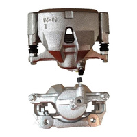 Protex brake caliper LH front LEXUS IS250 GSE20R 2005-2013 2.5 4GR-FSE V6 1 piston floating type