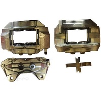 Protex brake caliper RH front Toyota Hilux Surf KZN185R 1998-2000 3.0 1KZ-TE 4 piston fixed type