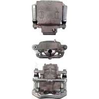 Protex brake caliper LH rear Holden Caprice WM 2006-2009 3.6 LY7 V6 1 piston floating type