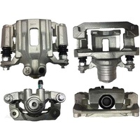 Protex brake caliper RH rear Nissan Pathfinder R51 2010-2013 2.5 YD25DDTI 1 piston floating type