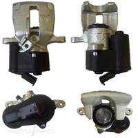 Protex brake caliper LH rear Volkswagen CC 130 TDI 3C 2013-2017 2.0 CFGC 1 piston floating with elec park (EPB) type
