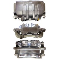 Protex brake caliper LH front Ford Fairmont LPG BF 2006-2008 4.0 Barra E-Gas 2 piston floating type