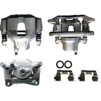 Protex brake caliper LH front Toyota Corolla Sportivo ZZE123R 2003-2006 1.8 2ZZ-GE 1 piston floating type