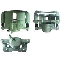 Protex brake caliper LH front Honda Odyssey RA 1997-1999 3.0 J30A V6 1 piston floating type