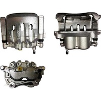 Protex brake caliper LH front Lexus SC430 UZZ40R 2005-2010 4.3 3UZ-FE V8 2 piston floating type