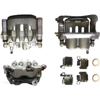Protex brake caliper RH front Toyota Aristo V300 JZS161R 1997-2004 3.0 2JZ-GTE 2 piston floating type