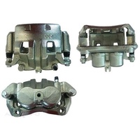 Protex brake caliper LH front Nissan Navara ST-X D40 2005-2009 4.0 VQ40DE V6 2 piston floating type